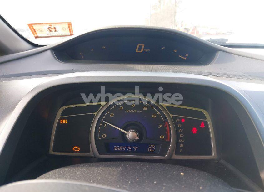 Photo 7 of 2006 Honda Civic EX (VIN 1HGFA16896L013090)