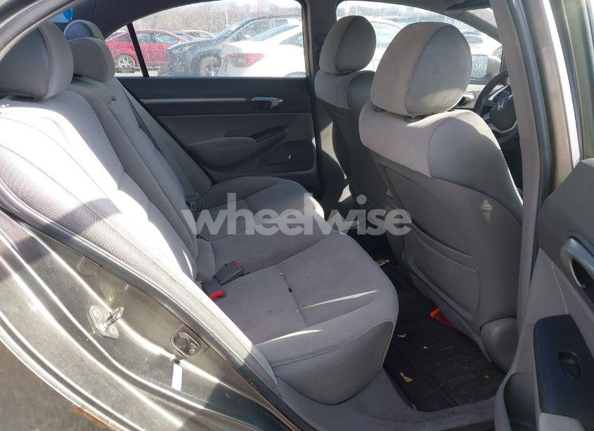 Photo 8 of 2006 Honda Civic EX (VIN 1HGFA16896L013090)