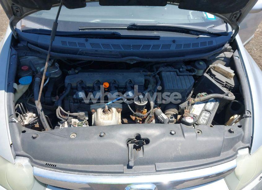 Photo 10 of 2006 Honda Civic EX (VIN 1HGFA16896L018094)