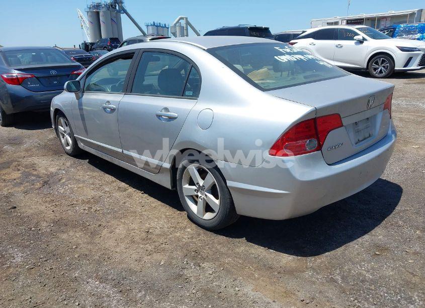 Photo 3 of 2006 Honda Civic EX (VIN 1HGFA16896L018094)