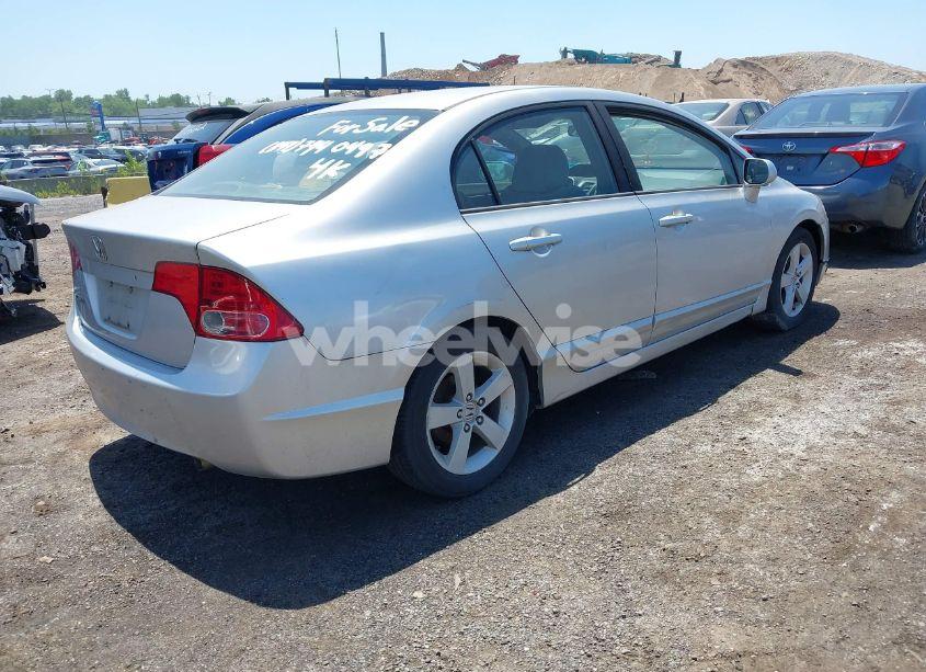 Photo 4 of 2006 Honda Civic EX (VIN 1HGFA16896L018094)