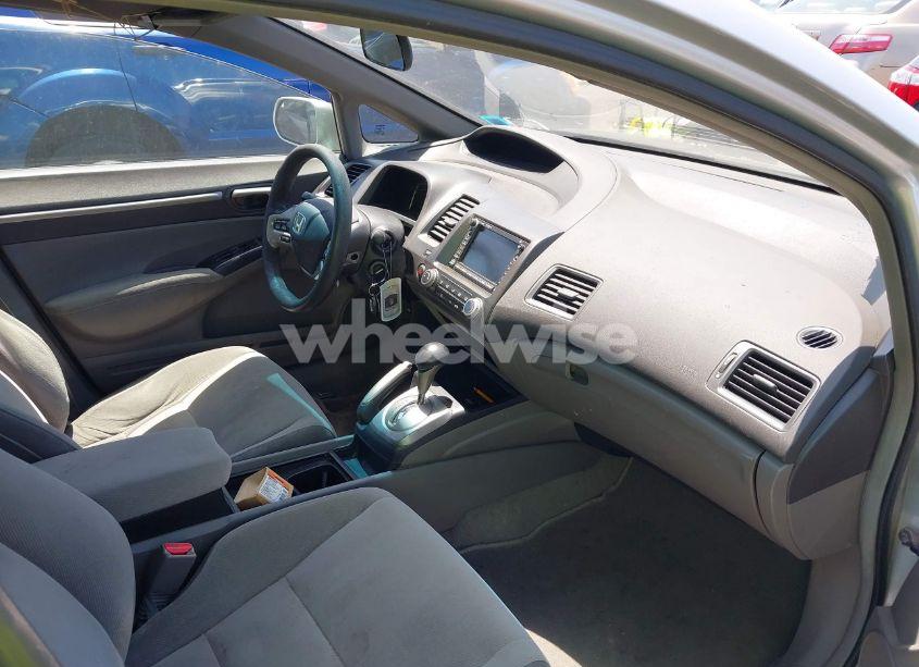 Photo 5 of 2006 Honda Civic EX (VIN 1HGFA16896L018094)