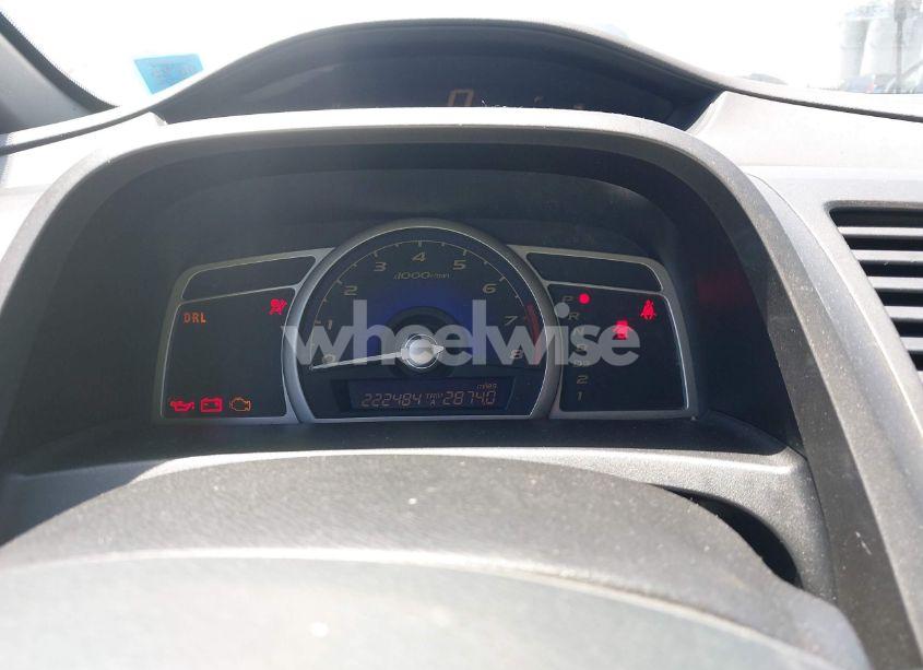 Photo 7 of 2006 Honda Civic EX (VIN 1HGFA16896L018094)