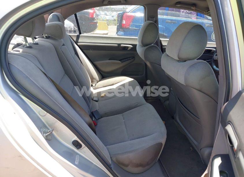 Photo 8 of 2006 Honda Civic EX (VIN 1HGFA16896L018094)