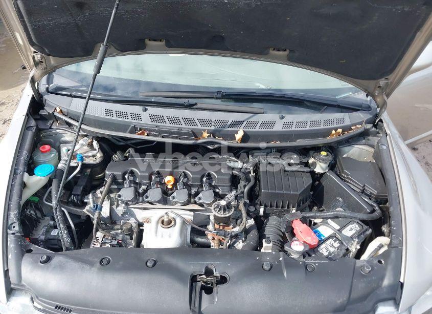 Photo 10 of 2006 Honda Civic EX (VIN 1HGFA16896L022923)