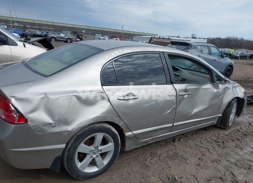 Photo 13 of 2006 Honda Civic EX (VIN 1HGFA16896L022923)