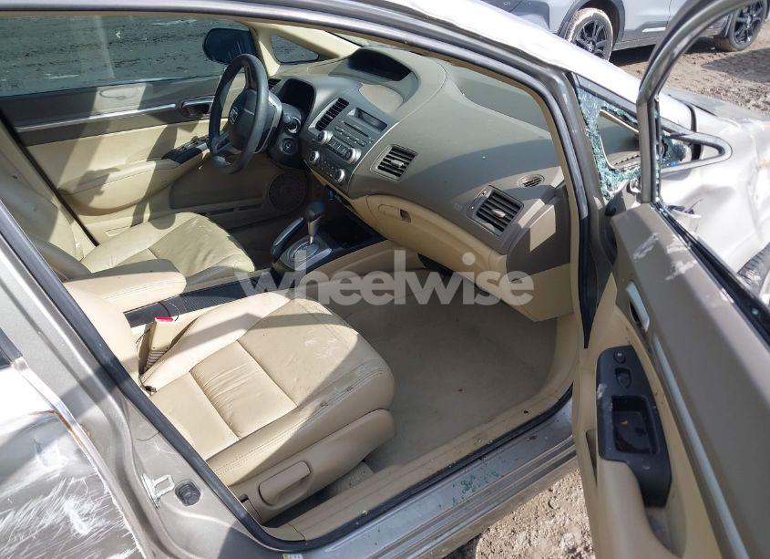 Photo 5 of 2006 Honda Civic EX (VIN 1HGFA16896L022923)