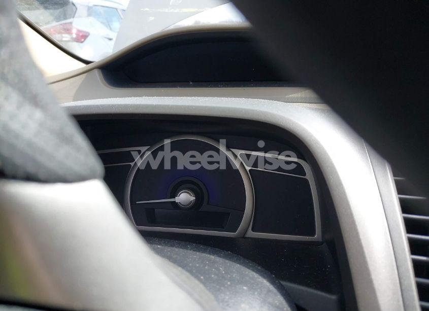 Photo 7 of 2006 Honda Civic EX (VIN 1HGFA16896L022923)