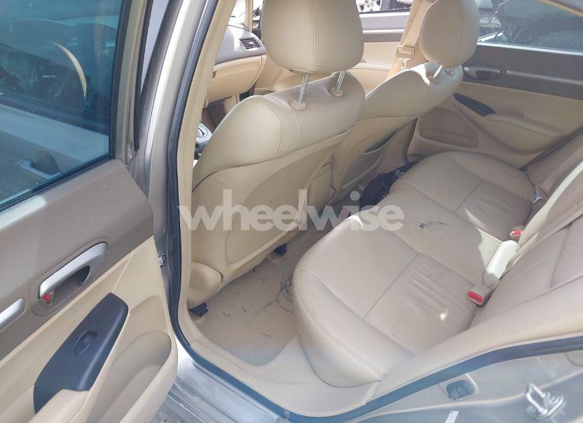 Photo 8 of 2006 Honda Civic EX (VIN 1HGFA16896L022923)