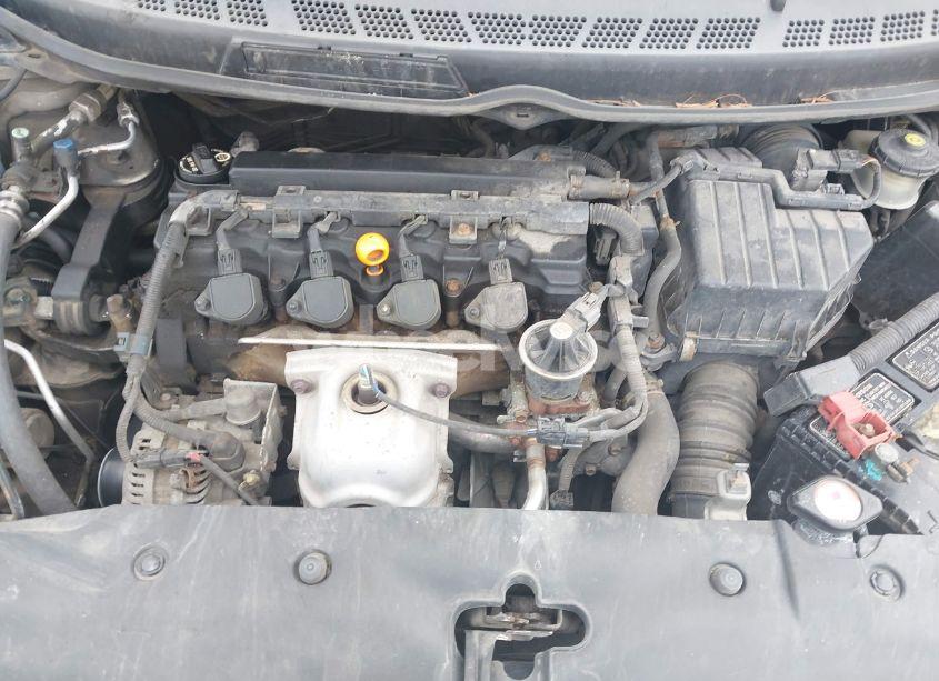 Photo 10 of 2006 Honda Civic EX (VIN 1HGFA16896L073354)