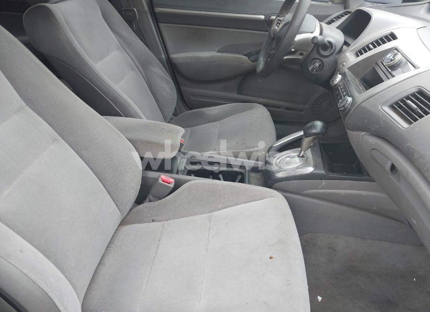 Photo 5 of 2006 Honda Civic EX (VIN 1HGFA16896L073354)