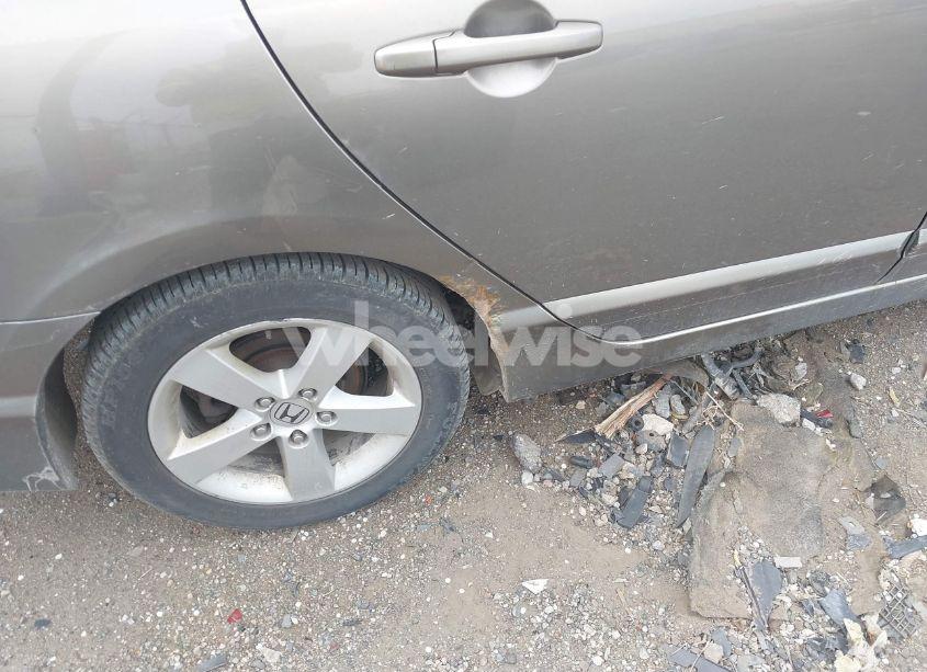 Photo 6 of 2006 Honda Civic EX (VIN 1HGFA16896L073354)