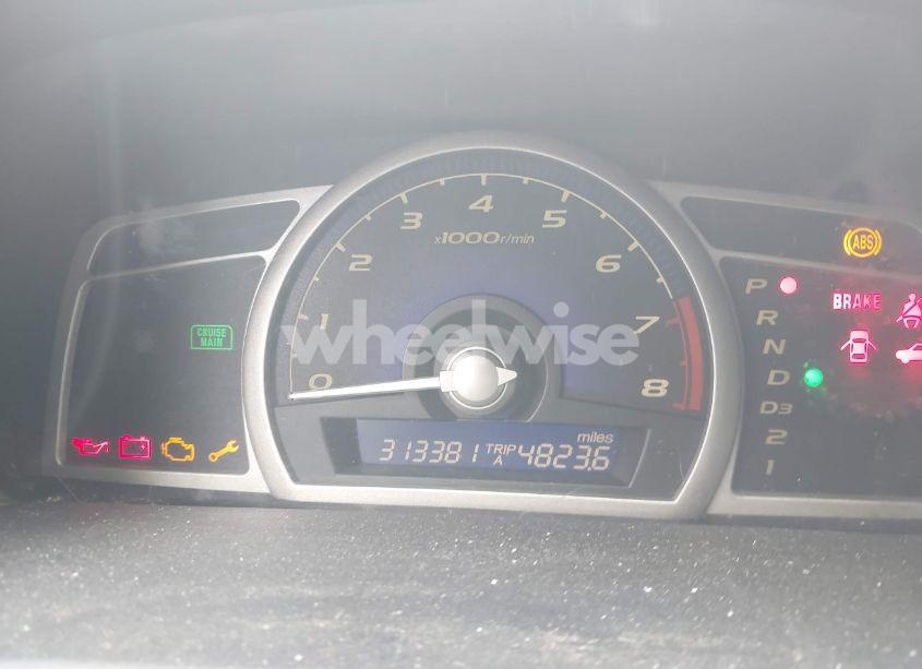 Photo 7 of 2006 Honda Civic EX (VIN 1HGFA16896L073354)
