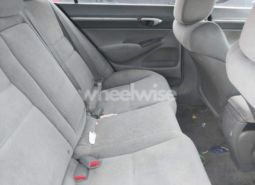 Photo 8 of 2006 Honda Civic EX (VIN 1HGFA16896L073354)