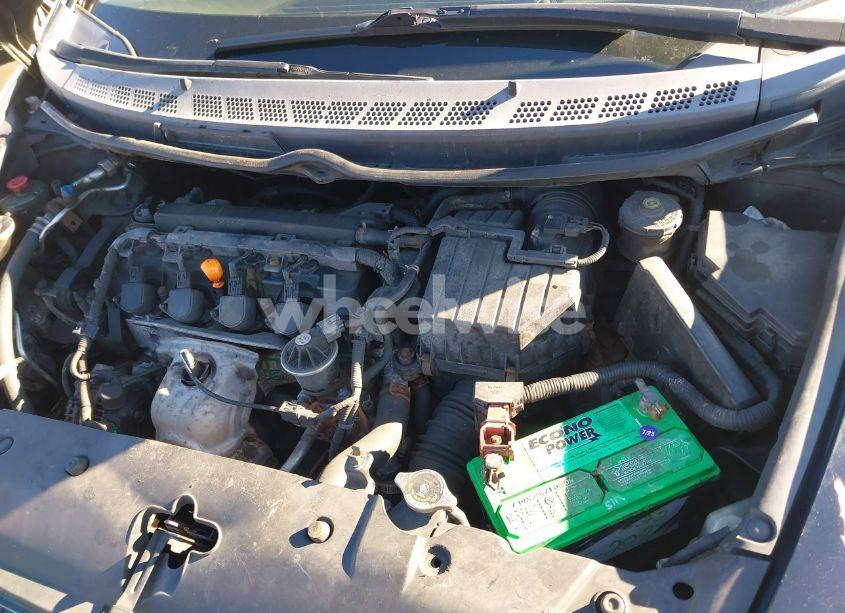 Photo 10 of 2006 Honda Civic EX (VIN 1HGFA16896L079820)