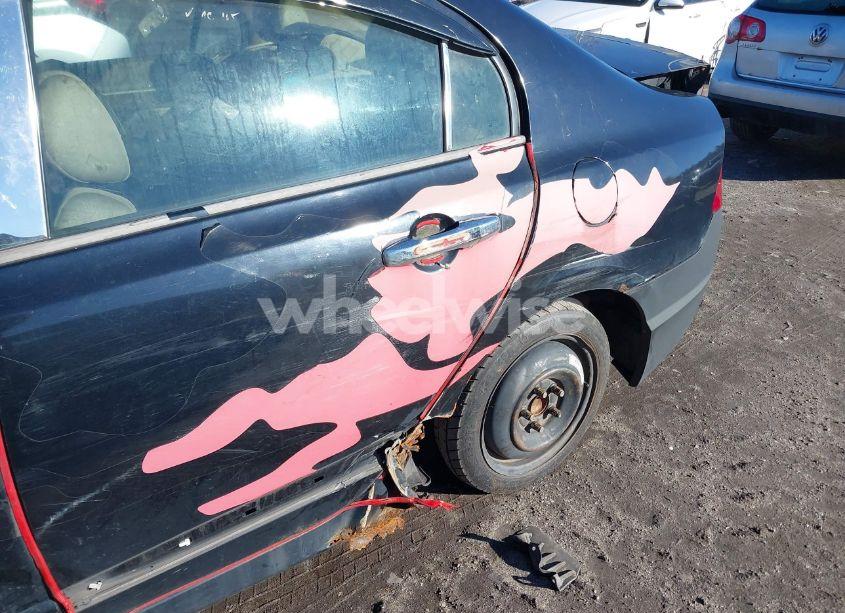 Photo 6 of 2006 Honda Civic EX (VIN 1HGFA16896L079820)