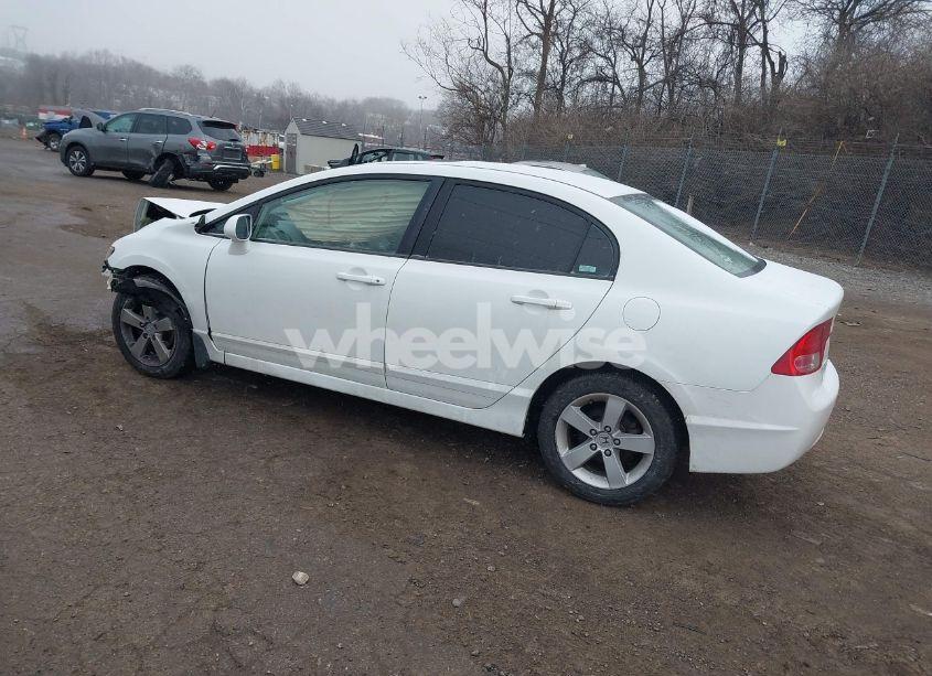 Photo 3 of 2006 Honda Civic EX (VIN 1HGFA16896L093975)