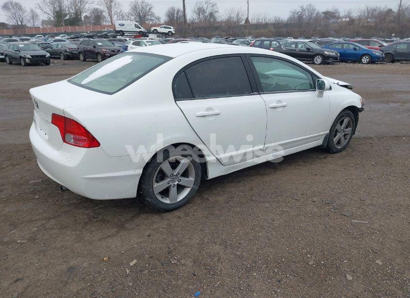 Photo 4 of 2006 Honda Civic EX (VIN 1HGFA16896L093975)