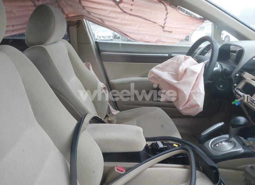 Photo 5 of 2006 Honda Civic EX (VIN 1HGFA16896L093975)