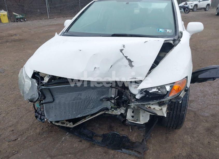 Photo 6 of 2006 Honda Civic EX (VIN 1HGFA16896L093975)