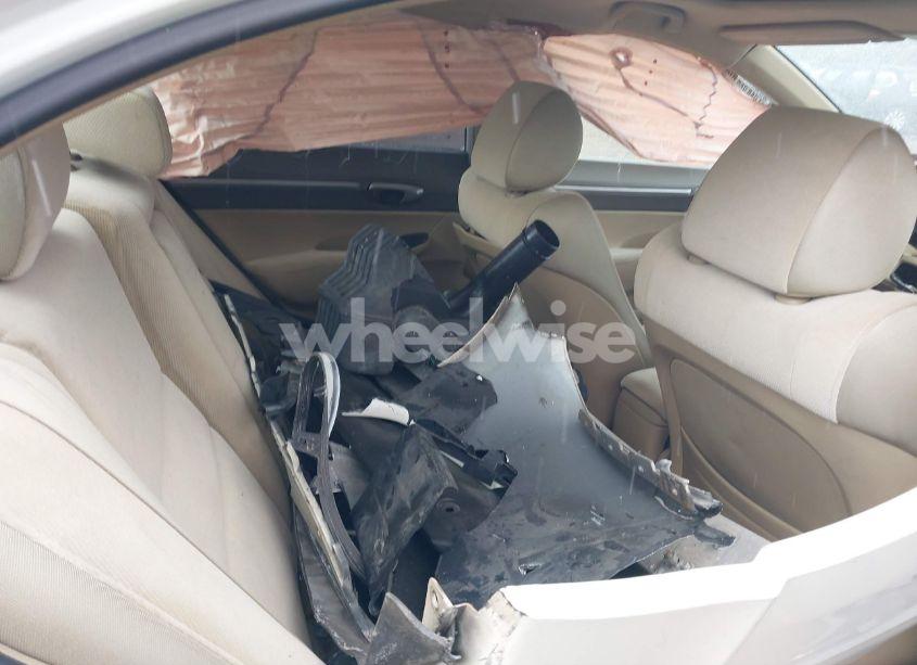 Photo 8 of 2006 Honda Civic EX (VIN 1HGFA16896L093975)