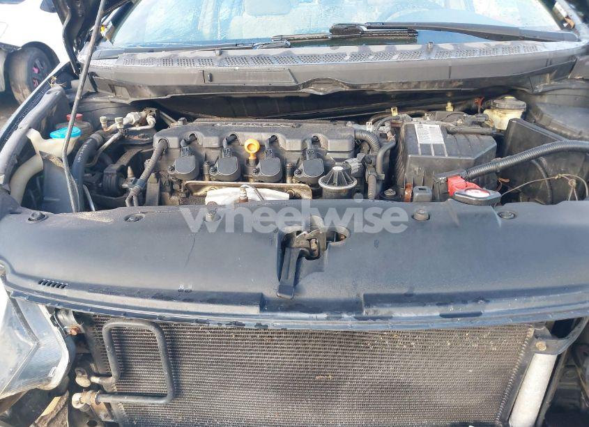 Photo 10 of 2006 Honda Civic EX (VIN 1HGFA16896L098321)