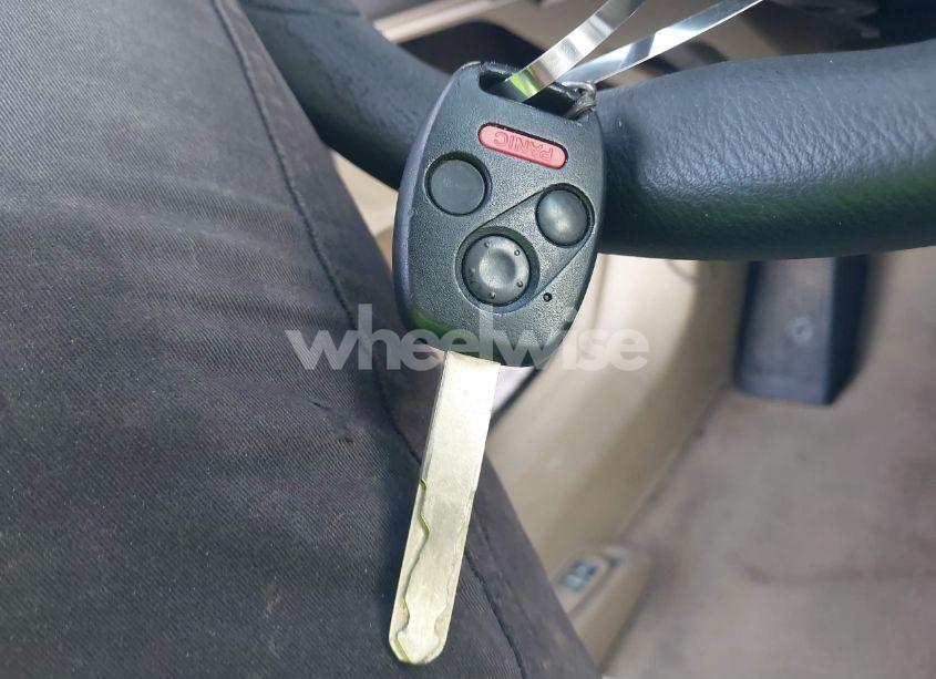 Photo 11 of 2006 Honda Civic EX (VIN 1HGFA16896L098321)