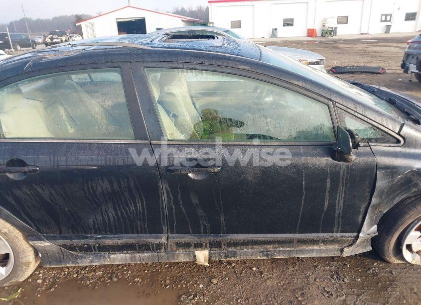 Photo 13 of 2006 Honda Civic EX (VIN 1HGFA16896L098321)