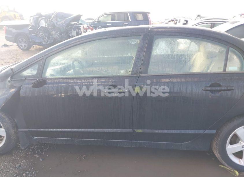 Photo 14 of 2006 Honda Civic EX (VIN 1HGFA16896L098321)