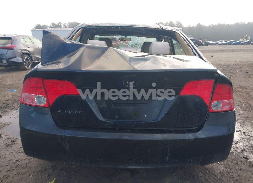 Photo 16 of 2006 Honda Civic EX (VIN 1HGFA16896L098321)