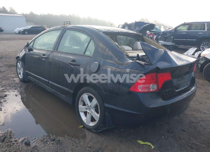 Photo 3 of 2006 Honda Civic EX (VIN 1HGFA16896L098321)