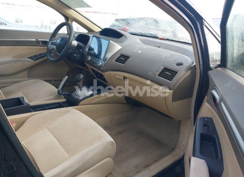 Photo 5 of 2006 Honda Civic EX (VIN 1HGFA16896L098321)