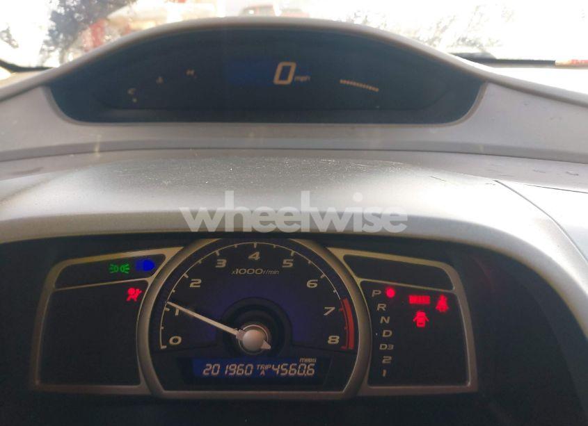 Photo 7 of 2006 Honda Civic EX (VIN 1HGFA16896L098321)