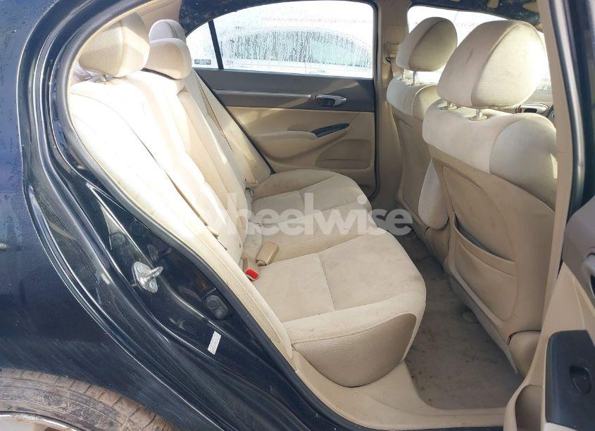 Photo 8 of 2006 Honda Civic EX (VIN 1HGFA16896L098321)