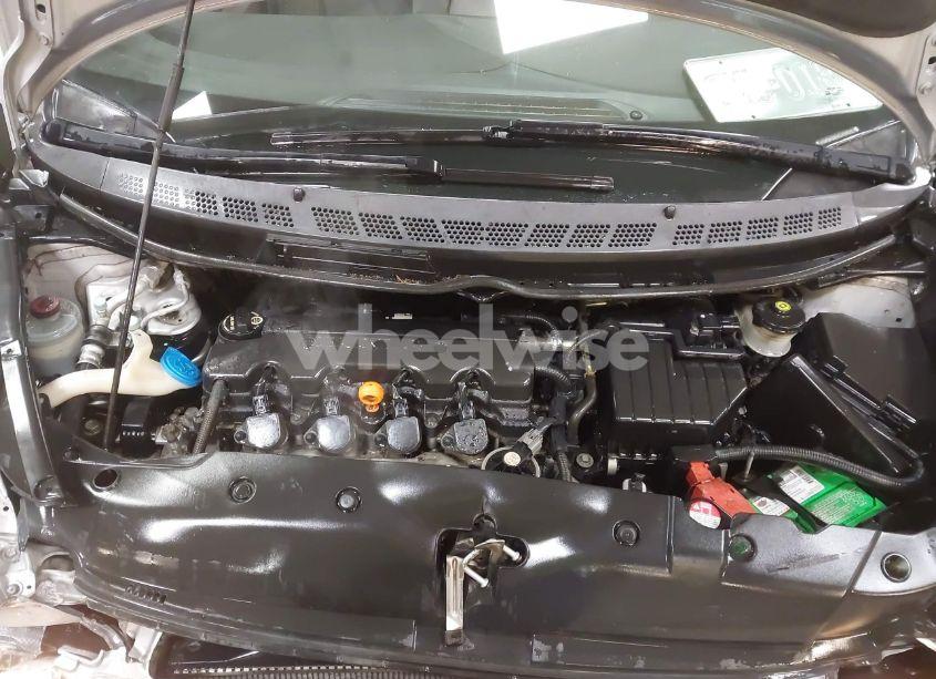 Photo 10 of 2006 Honda Civic EX (VIN 1HGFA16896L107812)