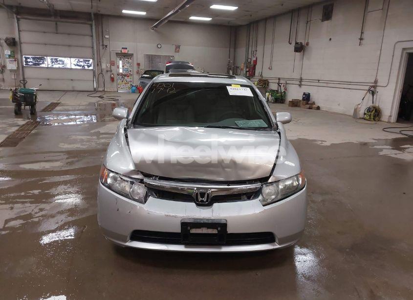 Photo 12 of 2006 Honda Civic EX (VIN 1HGFA16896L107812)