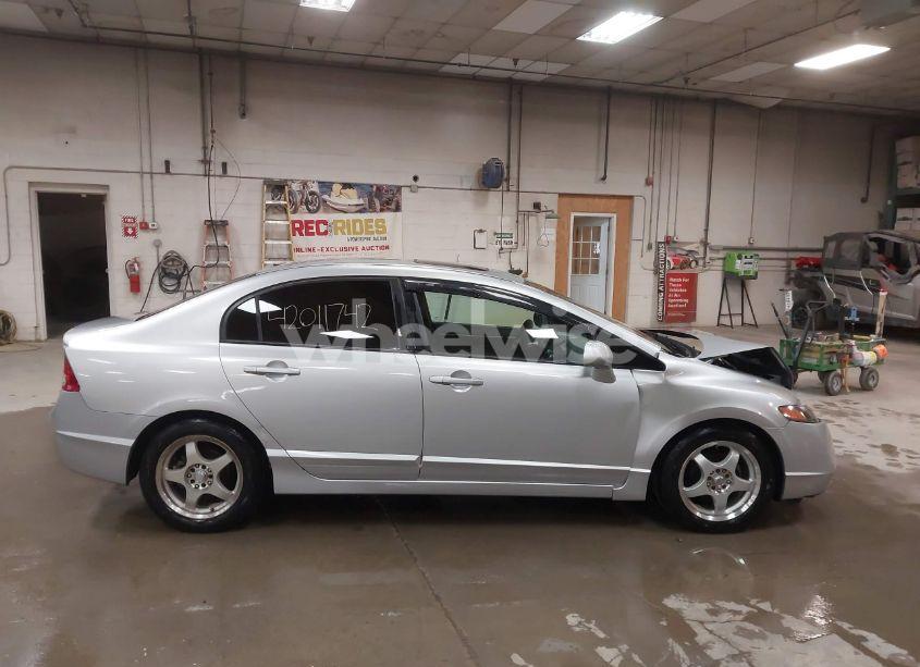 Photo 13 of 2006 Honda Civic EX (VIN 1HGFA16896L107812)