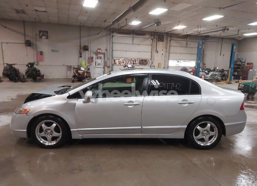 Photo 14 of 2006 Honda Civic EX (VIN 1HGFA16896L107812)