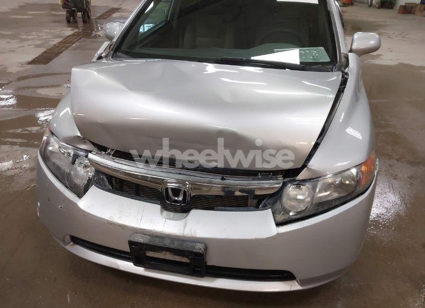 Photo 6 of 2006 Honda Civic EX (VIN 1HGFA16896L107812)