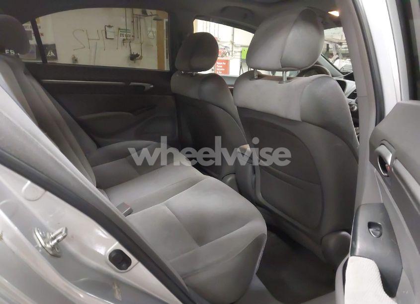 Photo 8 of 2006 Honda Civic EX (VIN 1HGFA16896L107812)