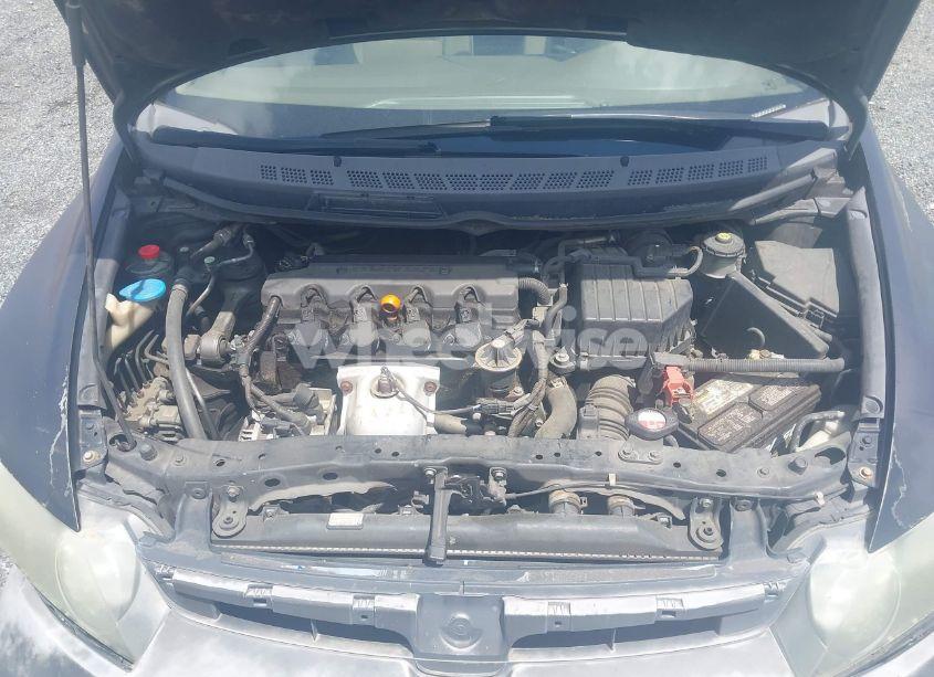 Photo 10 of 2006 Honda Civic EX (VIN 1HGFA16896L116932)