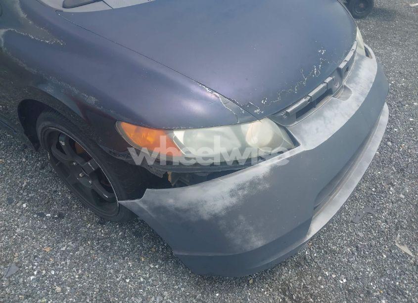 Photo 12 of 2006 Honda Civic EX (VIN 1HGFA16896L116932)