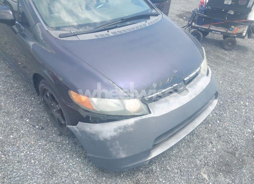 Photo 13 of 2006 Honda Civic EX (VIN 1HGFA16896L116932)