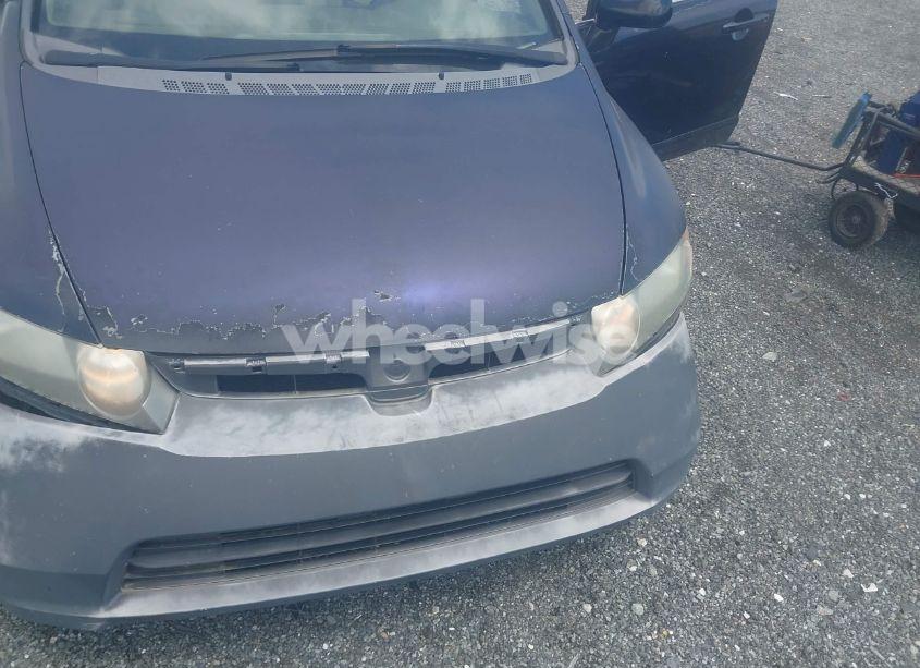 Photo 14 of 2006 Honda Civic EX (VIN 1HGFA16896L116932)