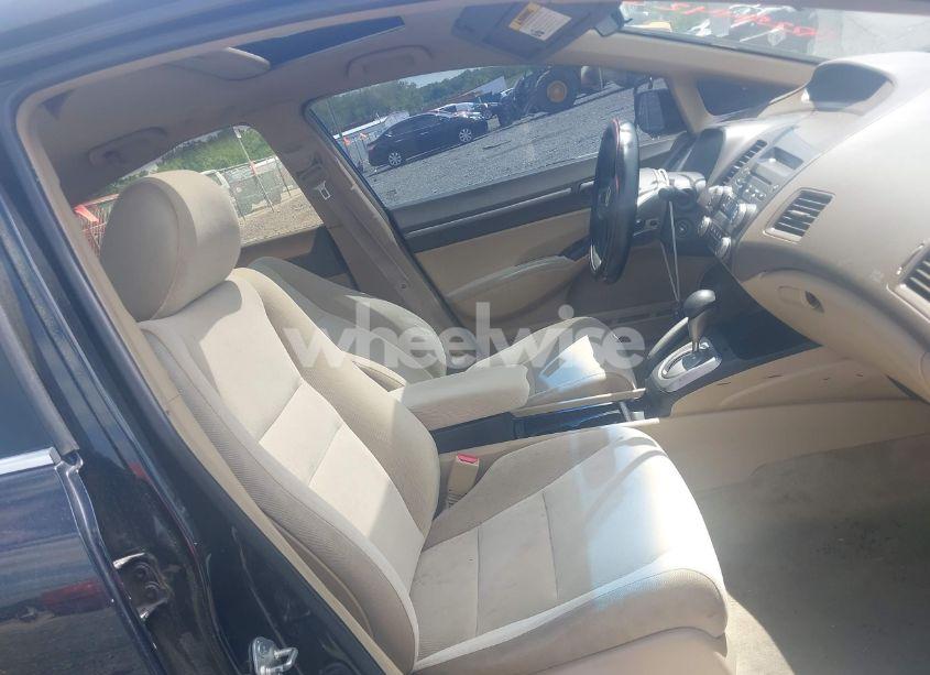 Photo 5 of 2006 Honda Civic EX (VIN 1HGFA16896L116932)