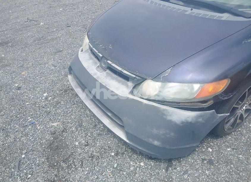 Photo 6 of 2006 Honda Civic EX (VIN 1HGFA16896L116932)