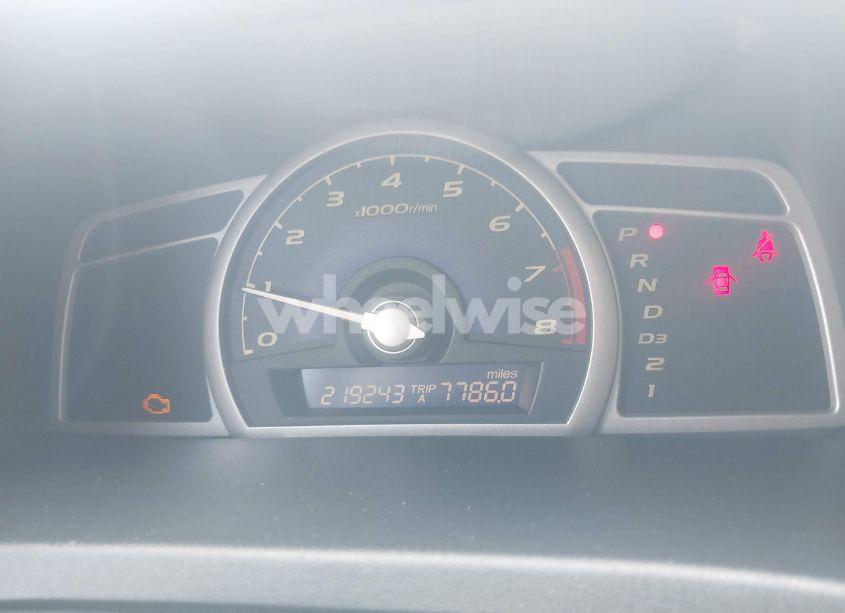 Photo 7 of 2006 Honda Civic EX (VIN 1HGFA16896L116932)