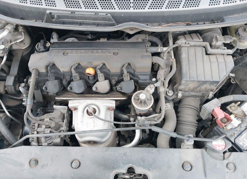 Photo 10 of 2006 Honda Civic EX (VIN 1HGFA16896L119233)