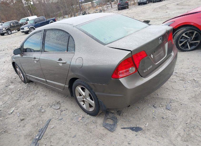 Photo 3 of 2006 Honda Civic EX (VIN 1HGFA16896L119233)