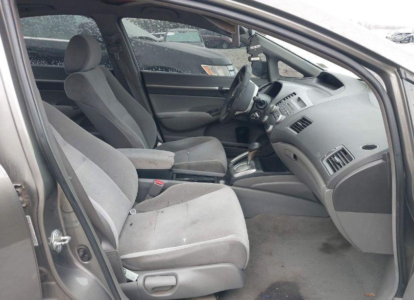 Photo 5 of 2006 Honda Civic EX (VIN 1HGFA16896L119233)